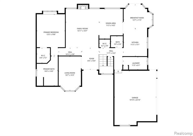3799 Tymber Ridge Court, Sterling Heights, MI 48314