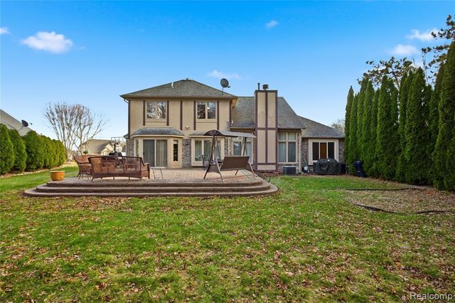 3799 Tymber Ridge Court, Sterling Heights, MI 48314