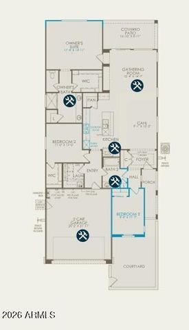 21810 W ROMA Avenue, Buckeye, AZ 85396