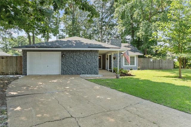 815 Bowling Green TRL, Chesapeake, VA 23320