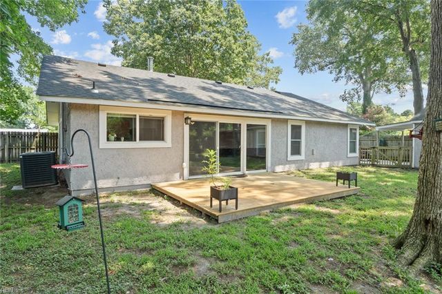 815 Bowling Green TRL, Chesapeake, VA 23320