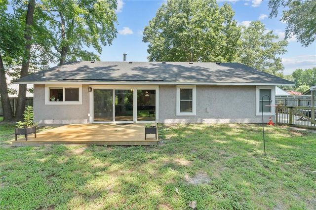 815 Bowling Green TRL, Chesapeake, VA 23320