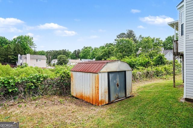 5578 Wellborn Creek Drive, Lithonia, GA 30058