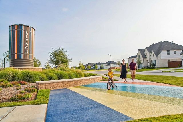 6411 Elm Chase Lane, Katy, TX 77449