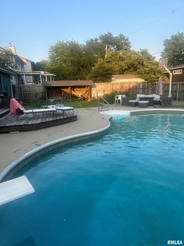 1736 W MARLENE Court, Peoria, IL 61614