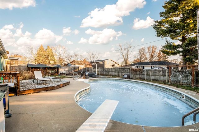 1736 W MARLENE Court, Peoria, IL 61614