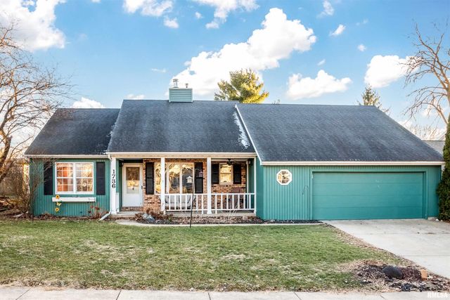 1736 W MARLENE Court, Peoria, IL 61614
