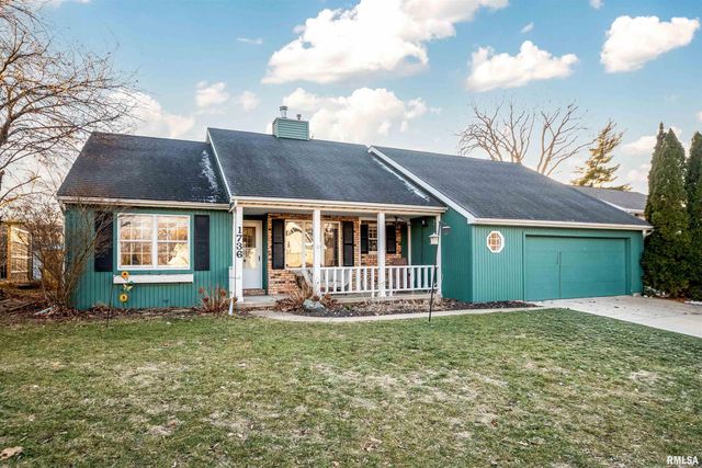 1736 W MARLENE Court, Peoria, IL 61614