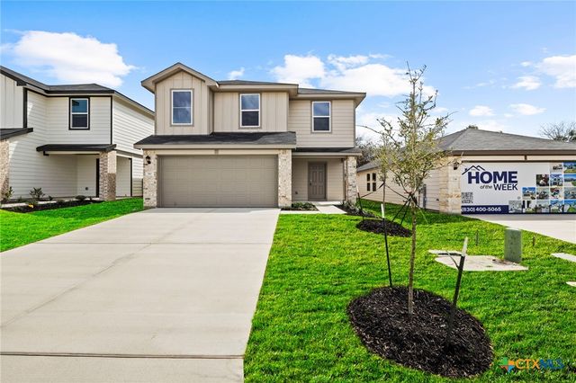 742 Jennifer Way, New Braunfels, TX 78130