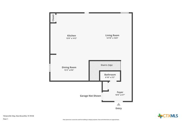 742 Jennifer Way, New Braunfels, TX 78130