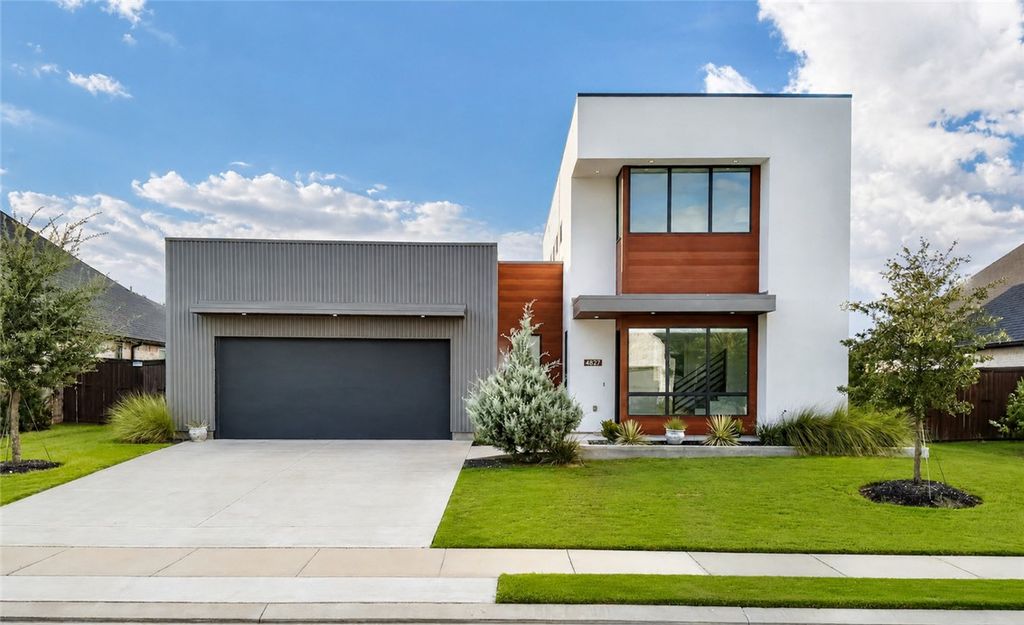 4827 Pearl River Court, College Station, TX 77845 — exterior