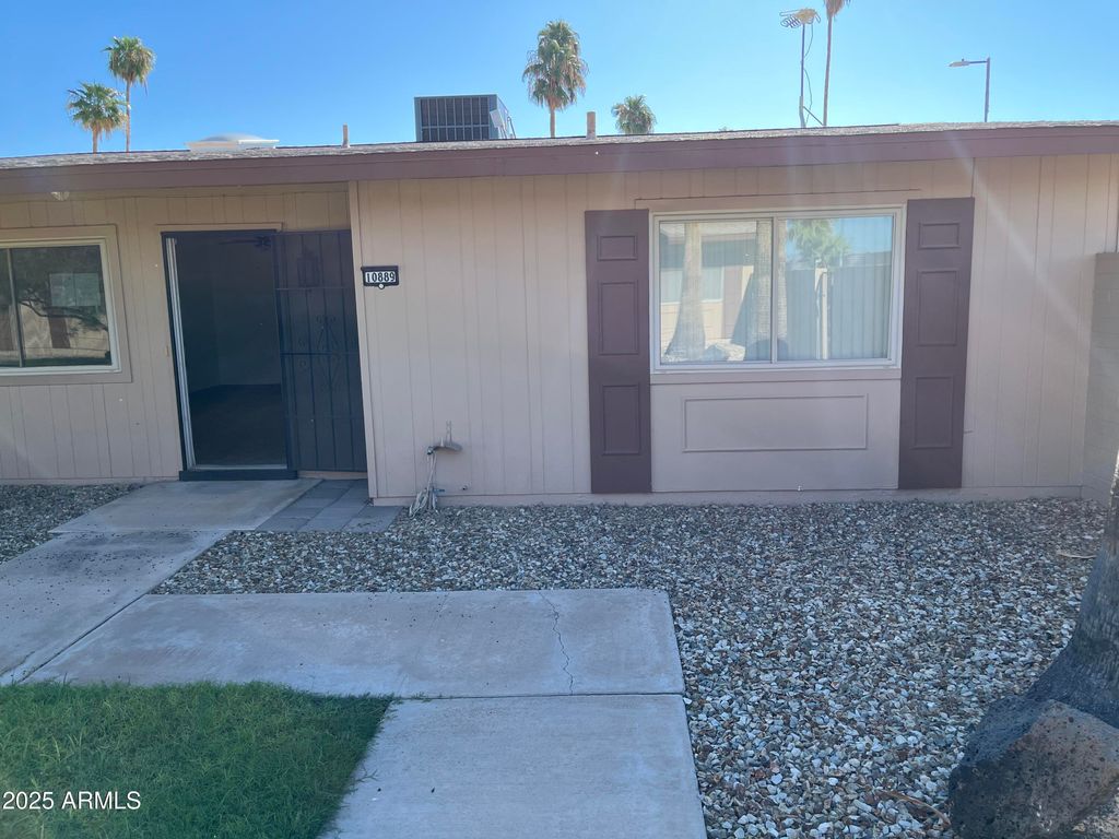 10889 W SANTA FE Drive, Sun City, AZ 85351