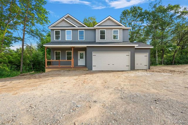 9355 Andersonville Road, Clarkston, MI 48346
