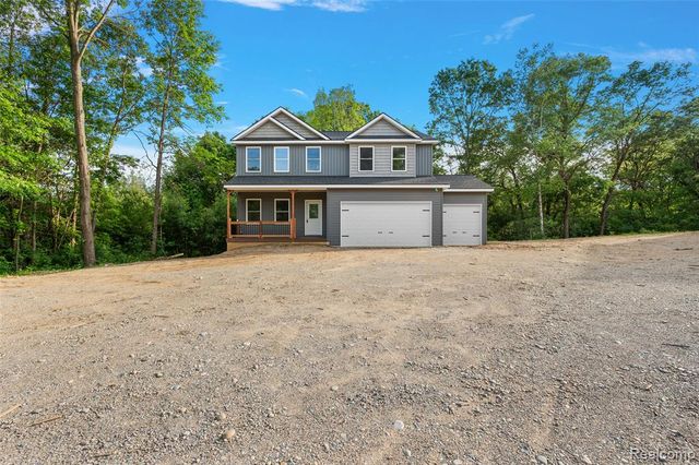 9355 Andersonville Road, Clarkston, MI 48346