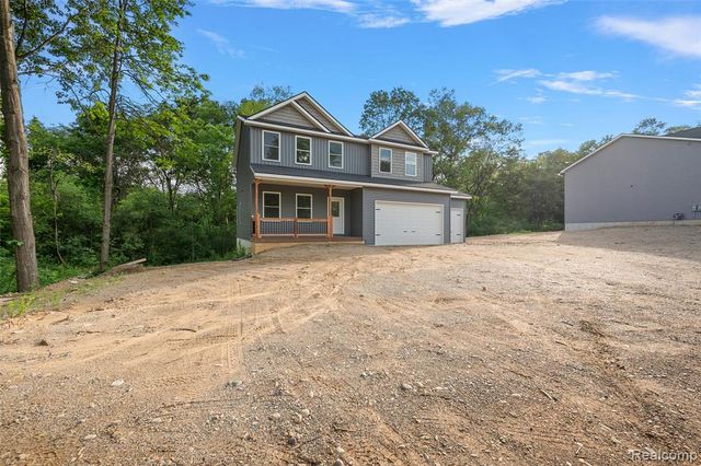 9355 Andersonville Road, Clarkston, MI 48346