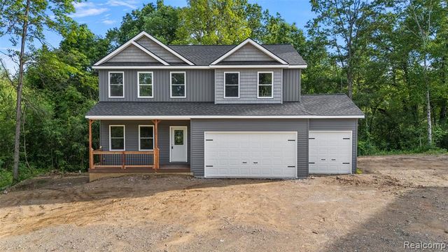 9355 Andersonville Road, Clarkston, MI 48346