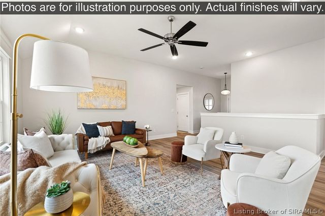 3035 Hawks Landing Drive Lot 221, Charlestown, IN 47111