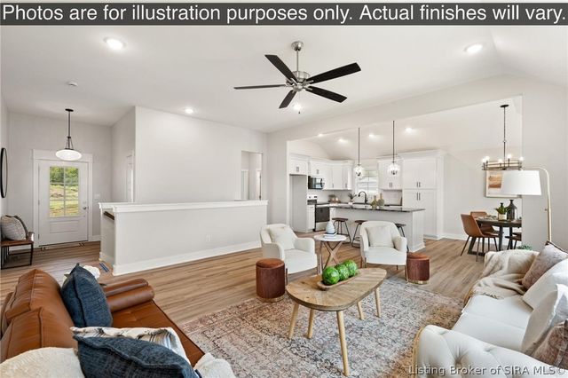 3035 Hawks Landing Drive Lot 221, Charlestown, IN 47111