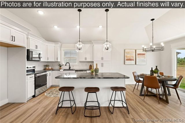 3035 Hawks Landing Drive Lot 221, Charlestown, IN 47111