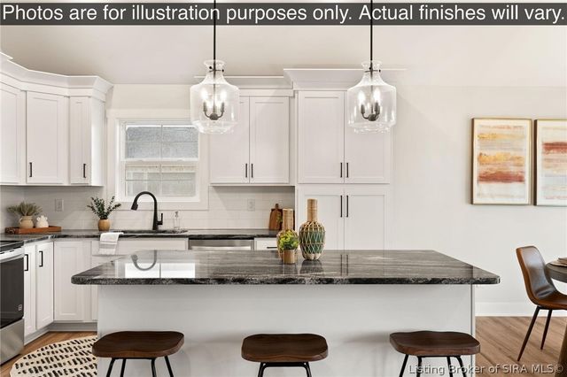 3035 Hawks Landing Drive Lot 221, Charlestown, IN 47111