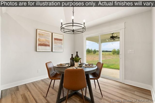 3035 Hawks Landing Drive Lot 221, Charlestown, IN 47111