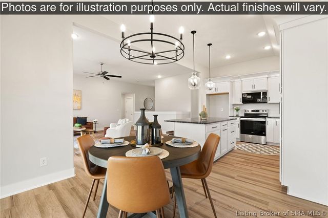 3035 Hawks Landing Drive Lot 221, Charlestown, IN 47111