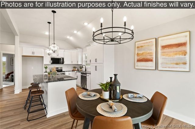 3035 Hawks Landing Drive Lot 221, Charlestown, IN 47111