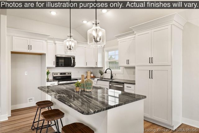 3035 Hawks Landing Drive Lot 221, Charlestown, IN 47111