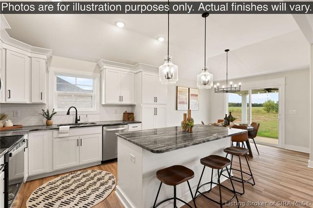 3035 Hawks Landing Drive Lot 221, Charlestown, IN 47111