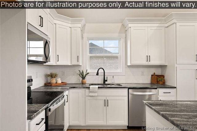 3035 Hawks Landing Drive Lot 221, Charlestown, IN 47111