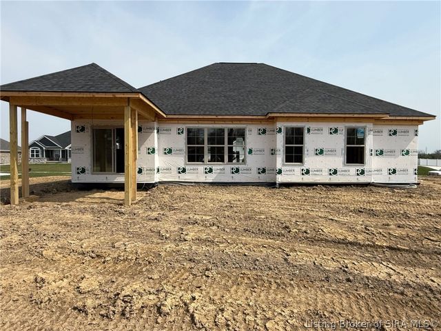 3035 Hawks Landing Drive Lot 221, Charlestown, IN 47111