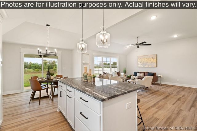 3035 Hawks Landing Drive Lot 221, Charlestown, IN 47111