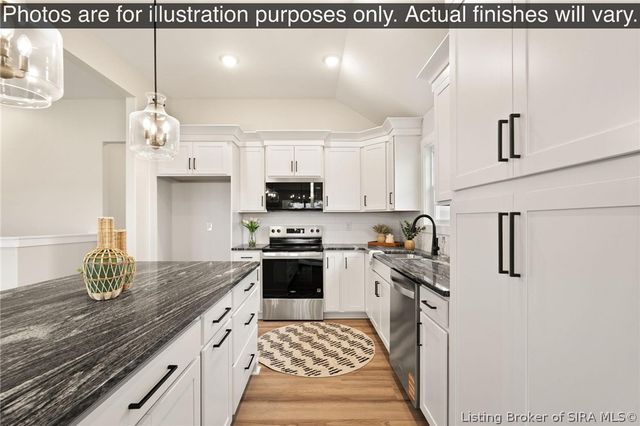 3035 Hawks Landing Drive Lot 221, Charlestown, IN 47111