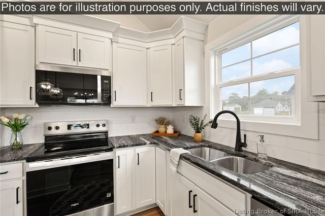 3035 Hawks Landing Drive Lot 221, Charlestown, IN 47111