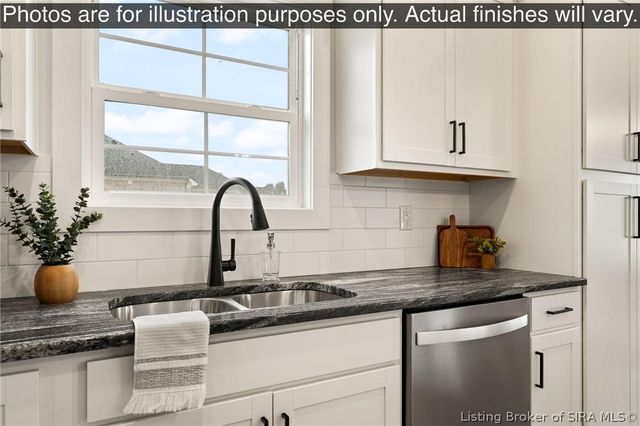 3035 Hawks Landing Drive Lot 221, Charlestown, IN 47111