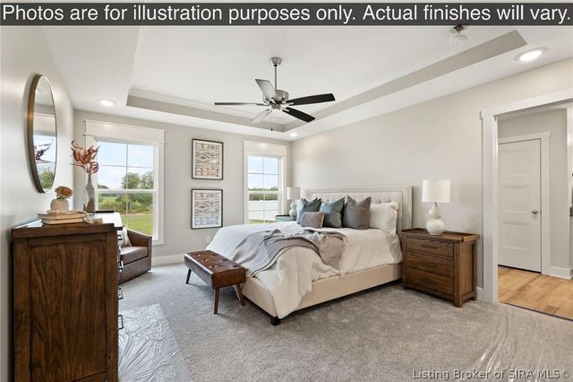 3035 Hawks Landing Drive Lot 221, Charlestown, IN 47111