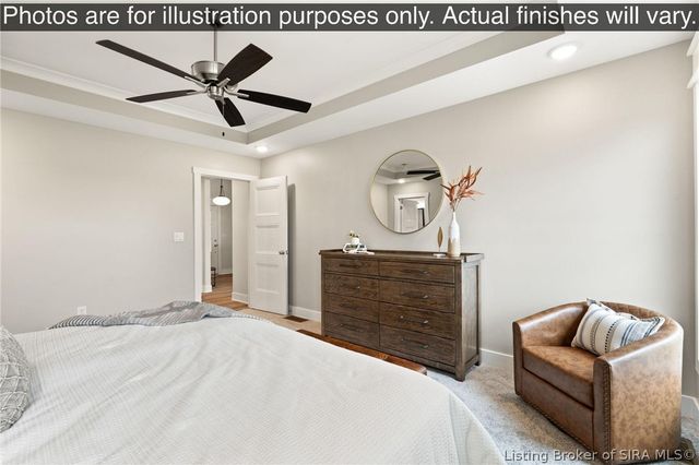 3035 Hawks Landing Drive Lot 221, Charlestown, IN 47111