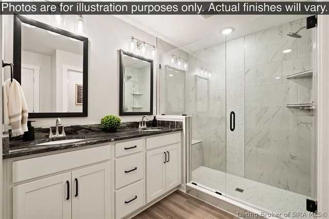 3035 Hawks Landing Drive Lot 221, Charlestown, IN 47111