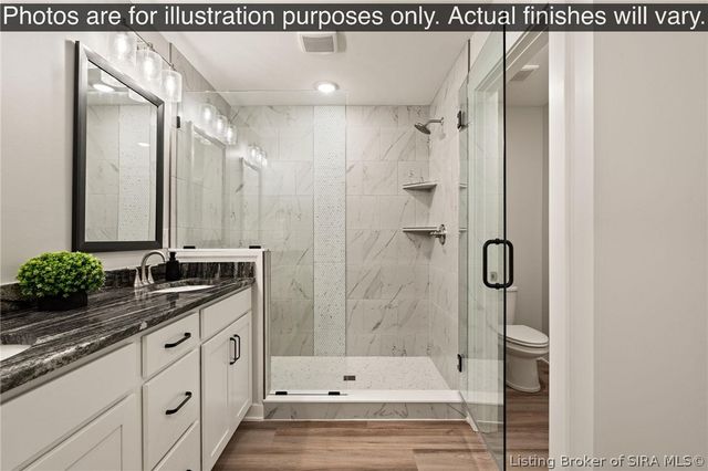 3035 Hawks Landing Drive Lot 221, Charlestown, IN 47111