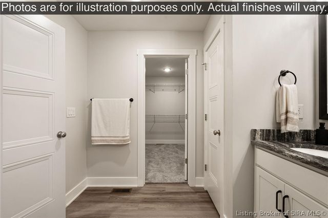 3035 Hawks Landing Drive Lot 221, Charlestown, IN 47111