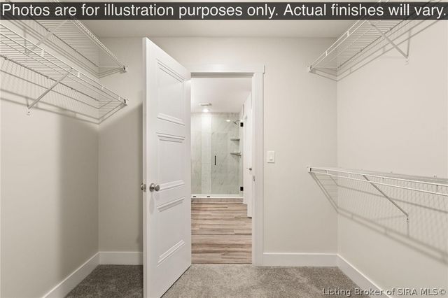 3035 Hawks Landing Drive Lot 221, Charlestown, IN 47111