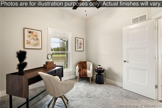 3035 Hawks Landing Drive Lot 221, Charlestown, IN 47111