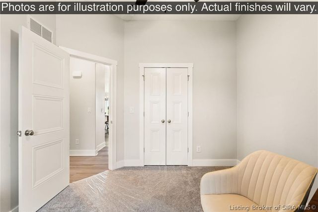 3035 Hawks Landing Drive Lot 221, Charlestown, IN 47111