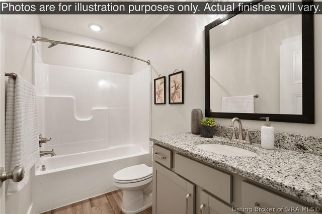 3035 Hawks Landing Drive Lot 221, Charlestown, IN 47111