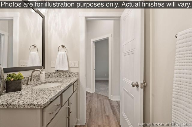 3035 Hawks Landing Drive Lot 221, Charlestown, IN 47111