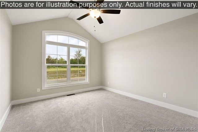 3035 Hawks Landing Drive Lot 221, Charlestown, IN 47111