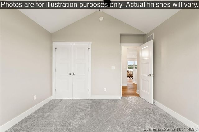 3035 Hawks Landing Drive Lot 221, Charlestown, IN 47111