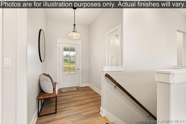 3035 Hawks Landing Drive Lot 221, Charlestown, IN 47111