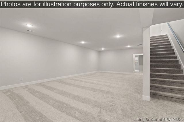 3035 Hawks Landing Drive Lot 221, Charlestown, IN 47111