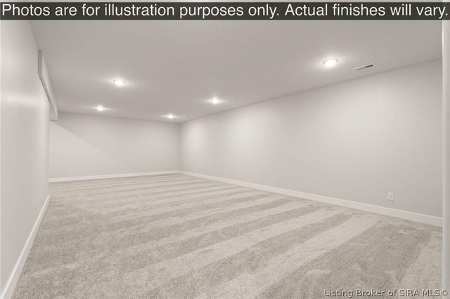 3035 Hawks Landing Drive Lot 221, Charlestown, IN 47111